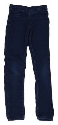 Tmavomodré džegíny Levi´s