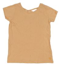 Meruňkové tričko Yigga