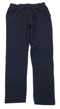 Tmavomodré zateplené tregíny Topolino