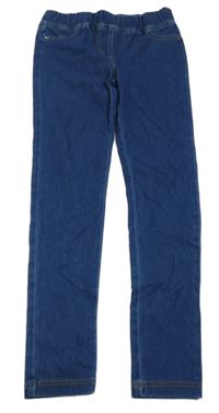 Tmavomodré džegíny Yigga