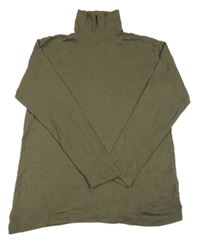 Khaki triko Vertbaudet