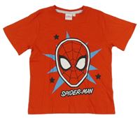 Červené tričko se Spidemanem 