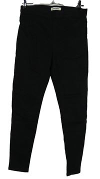 Dámské černé džegíny M&S
