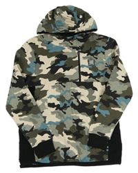 Army mikina s kapucí zn. George