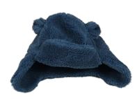 Modrá huňatá beranice Next