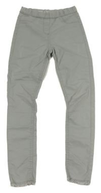 Světlešedé džegíny 