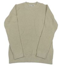 Béžový svetr Primark