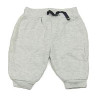 Světlešedé tepláky C&A