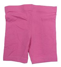 Růžové elastické kraťasy Primark