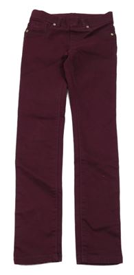 Švestkové džegíny Page one young