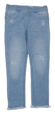 Světlemodré džegíny Denim Co.