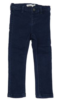 Tmavomodré rifle Name it 