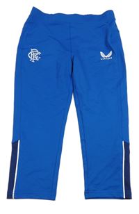 Safírové sportovní kalhoty Castore 