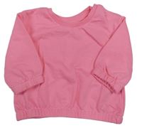 Růžová mikina Primark 