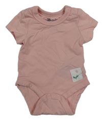 Světlerůžové body s kytičkou So Cute 