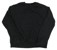 Černá mikina George 