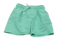 Mátové plážové kraťasy 
