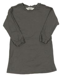 Šedá noční košile H&M