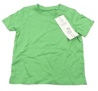 Zelené tričko F&F