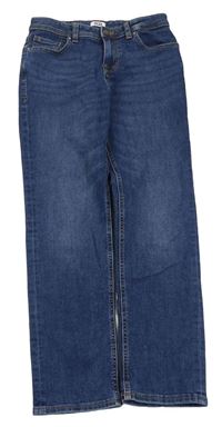 Modré regular rifle JACK&JONES