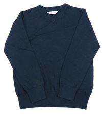 Tmavomodrý svetr M&S