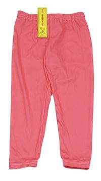 Nové - růžové sportovní legíny SHEIN