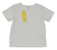 Nové - bílé tričko SHEIN