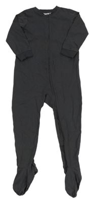 Antracitový overal H&M