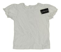 Nové - Bílé tričko Dunnes