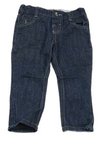 Tmavomodré rifle Jasper Conran