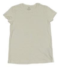 Bílé tričko H&M