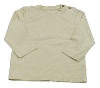 Béžové triko Topomini