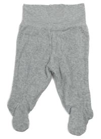 Světlešedé sametové polodupky 