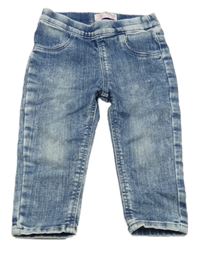 Světlemodré džegíny 