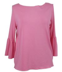 Dámské růžové triko Monari 