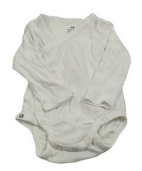 Bílé body H&M