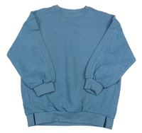 Modrošedá mikina George