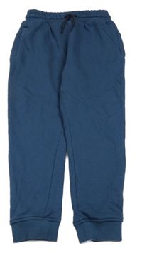 Tmavomodré tepláky Next