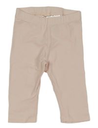 Světlerůžové legíny H&M