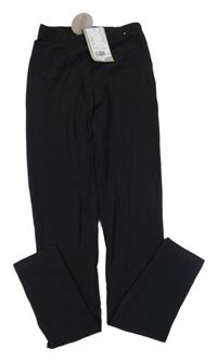 Nové - Černé legíny H&M