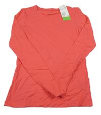 Nové - Korálové triko H&M