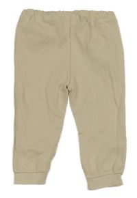 Béžové tepláky Primark