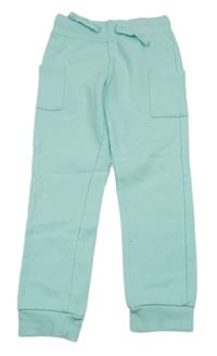 Pomněnkové cargo tepláky impidimpi