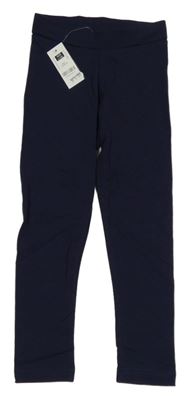 Nové - tmavomodré legíny St. Bernard