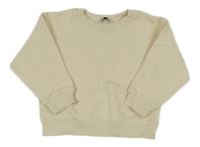 Smetanová mikina V BY VERY