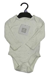 Nové - Smetanové body s puntíky a hvězdami Disney