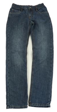 Tmavomodré rifle Chapter Young