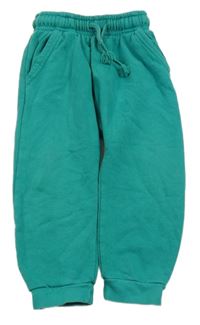 Zelené tepláky George