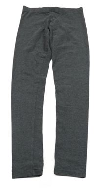 Tmavošedé legíny Next