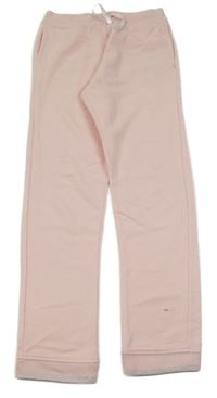 Světlerůžové tepláky Okaidi